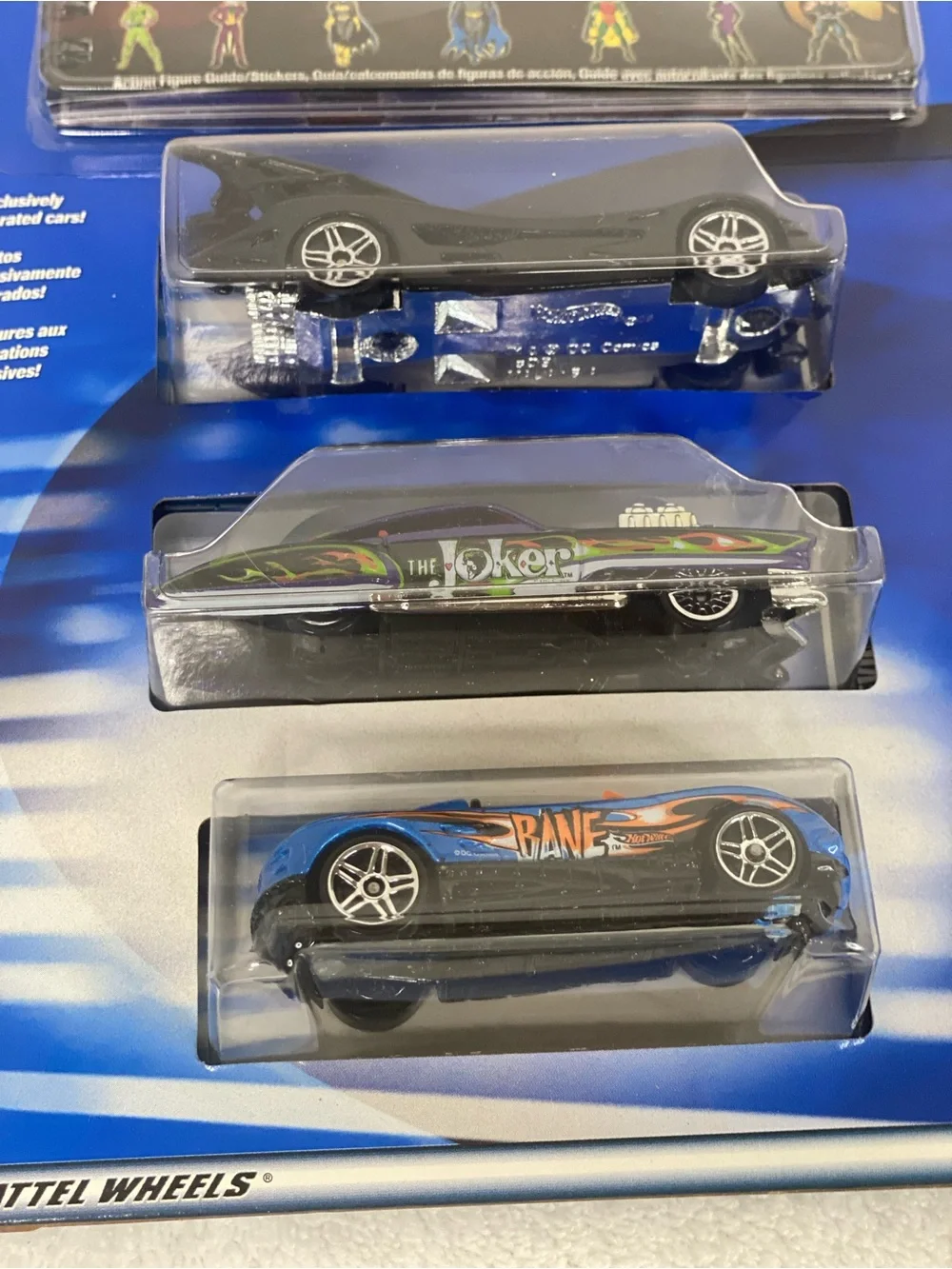Hot Wheels 2003 hot
